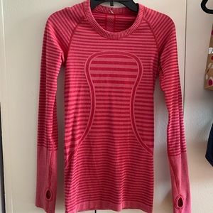 Lululemon Swiftly Tech Long Sleeve!